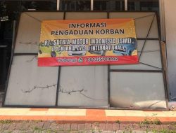 Diduga Wanprestasi, Konsumen Layangkan Somasi ke PT Satria Motor Indonesia