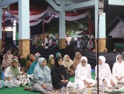 Wakil Bupati Bojonegoro Nurul Azizah Hadiri Mujahadah Wahidiyah, Sampaikan Inovasi Layanan Kesehatan dan Pendidikan Bojonegoro