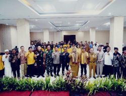 Dibuka Wabup Pringsewu, Parisada Hindu Dharma Indonesia Laksanakan Lokasabha IV