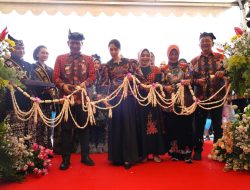 Opening Ceremony Bojonegoro Wastra Batik Festival 2025: Medhayoh Bojonegoro, Menyulam Identitas Lewat Wastra