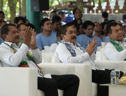 Kementrian Klien BAPAS Serentak Lakukan Aksi Sosial, Wujud Kesiapan Implementasi Pidana Alternatif
