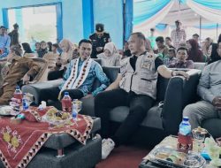 ORARI Lokal Pringsewu dan Pemkab Tanggamus Gelar SES Ruwat Laut Teluk Semaka