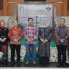 Penuh Haru, Pisah Sambut Dandim 0424/Tanggamus di Kantor Bupati Pringsewu