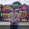 Kapolsek Palas Ucapkan Terima Kasih atas Dukungan HUT Bhayangkara ke-79