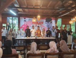 Mukhlis Basri Ajak Mahasiswa Hidupkan Nilai Empat Pilar Kebangsaan
