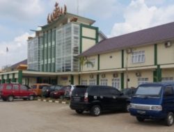 Parkir Semrawut, Motor Pengunjung RSUD Pringsewu sering terjadi Kehilangan Motor