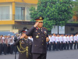 Kapolda Lampung Irjen Pol Helmy Santika: Pancasila Adalah Jiwa Bangsa dan Penuntun Indonesia Raya