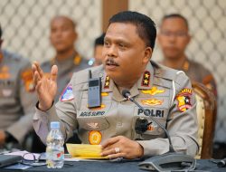 Korlantas Polri Resmi Mulai Tahap Sosialisasi Wujudkan Indonesia Zero Truk ODOL