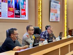 Polda Lampung Gelar Operasi Tuhuk Krakatau 2025: Amankan 302 Peselancar dari 17 Negara