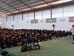 Polres Pringsewu Dorong Persatuan dan Kerukunan di Tengah Komunitas PSHT