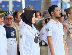 Selendang Miwang Warnai WSL Krui Pro 2025