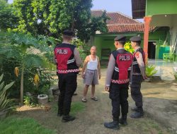 “Jaga Pringsewu, Sat Samapta Intensifkan Patroli di Hari Libur”