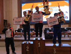 Polda Lampung Gelar Kejuaraan Judo “Kapolda Cup” Tahun 2025 Dalam Rangka Hari Bhayangkara Ke-79