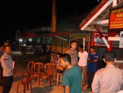 Jelang Hari Bhayangkara ke-79, Warga Pringsewu Adu Kreativitas Satkamling