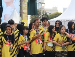 Bhayangkara Run 2025: Semangat Tak Terbatas, Kategori Difabel Inspiratif di Lampung