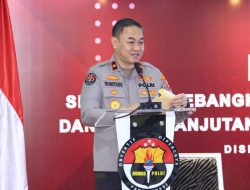 Pelayanan Kesehatan hingga Hiburan Rakyat: HUT Bhayangkara Warnai CFD dengan Sentuhan Kepedulian