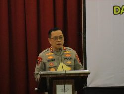 Kapolda Lampung: Premanisme Hambat Iklim Investasi, Perlu Kolaborasi Ciptakan Keamanan