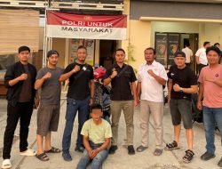 Pelaku Begal Mahasiswi Pringsewu Ditangkap, Ternyata Redisivis dan Terlibat 6 Kasus Kejahatan