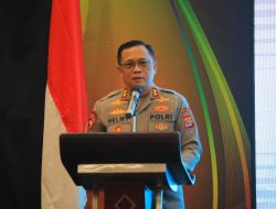Polda Lampung Gelar Sosialisasi Hasil Rakernis Slog Polri 2025, Fokus Evaluasi dan Penyatuan Persepsi Logistik