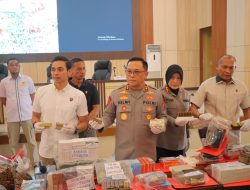 Amunisi Ilegal Dijual via Platform Digital, Disamarkan sebagai Mur dan Baut