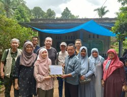 Teknologi IoT untuk Madu Trigona Apicalis: Inovasi dari ITB untuk Peternak Lebah di Lampung