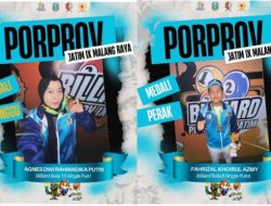 Prestasi Meroket, Bojonegoro Kumpulkan 41 Medali di Porprov Jatim IX 2025