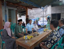 Beribu Doa dan Bunga Dari Bupati Bojonegoro Untuk Ananda Bagus Adi Prayogo