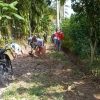 GEBER Jumat Bersih, Pemdes Dan Warga Bangunan Kompak Jaga Lingkungan