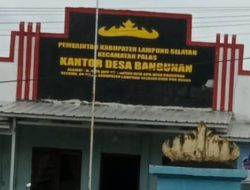 Sekdes Bangunan Jarang Masuk Kantor, Laporan Keuangan Dana Desa Belum Diserahkan