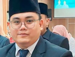 M. Iqbal camat Palas gerak cepat tangapi persolan desa Bangunan akan panggil Ansori