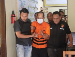 Tekab 308 Ringkus Pelaku Pembunuhan, Mayat Dibuang di Jati Agung