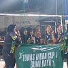 Restu Jaya Tundukkan Sanjaya Tenda 3-0 di Turnamen Voli Tunas Muda