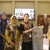 Stand Dekranasda Kabupaten Bojonegoro Di Balikpapan Banyak Diminati Pengunjung Luar Daerah