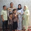 Dari Dusun Tanjung Lili ke Barisan Perwira, Ipda Andi Sugiwansyah Gelar Tasyakuran