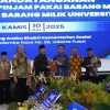 Bupati Bojonegoro Tandatangani MoU Terkait Penyelenggaraan Sekolah Rakyat bersama Menteri Sosial RI: Komitmen Nyata Atasi Kemiskinan Melalui Pendidikan