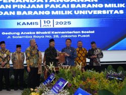 Bupati Bojonegoro Tandatangani MoU Terkait Penyelenggaraan Sekolah Rakyat bersama Menteri Sosial RI: Komitmen Nyata Atasi Kemiskinan Melalui Pendidikan