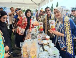 Deputi PMD-DT2 Apresiasi Lili Salita, Pemuda Pelopor dari Palas