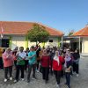 Langkah Sehat Menuju Layanan Prima: Jalan Santai Pegawai Dispussip Bojonegoro