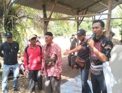 Warga Gedung Jaya Desak Penggarap Angkat Kaki, Sengketa Lahan Memanas