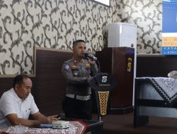 Polres Lampung Selatan Gelar Patuh Krakatau 2025, Siap Lindungi Masyarakat dari Ancaman Laka dan Pelanggaran