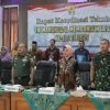 Rakornis TMMD ke-125 Tahun 2025: Untuk Membangun Desa