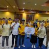 Bupati Bojonegoro Berangkatkan 792 Mahasiswa KKN TK Unigoro, Fokus Optimalisasi Potensi Desa untuk Geopark Berkelanjutan