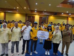 Bupati Bojonegoro Berangkatkan 792 Mahasiswa KKN TK Unigoro, Fokus Optimalisasi Potensi Desa untuk Geopark Berkelanjutan