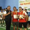 Final Badminton Polsek Palas Cup 2025 Berjalan Sukses dan Meriah