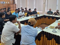 Ngobras Bareng Wartawan, Kajari Tanggamus Dorong Pendekatan Humanis bagi Eks Napi Narkoba