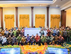 Bupati Bojonegoro Hadiri High Level Meeting Forum Investasi Jawa Timur: Dorong Akselerasi Investasi untuk Penciptaan Lapangan Kerja