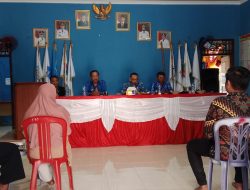 Capaian PBB Desa Tanjung Jaya Capai 75 Persen, Kades dan UPT Dorong Percepatan Realisasi