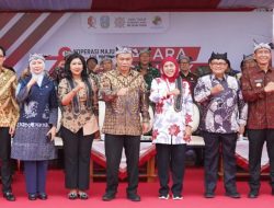 Gebyar Puncak Hari Koperasi ke-78 Jawa Timur di Bojonegoro: Wujudkan Kemandirian Ekonomi Masyarakat