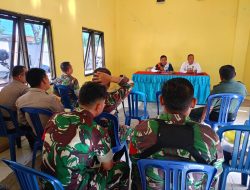 Ketua APDESI Negeri Agung Dorong Kolaborasi Keamanan dan Persiapan Lomba PBB Tingkat Kabupaten