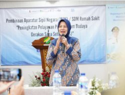 Dies Natalis ke – 18 RSUD Sumberrejo Gelar Pembinaan Aparatur Sipil Negara SDM Rumah Sakit